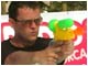Water pistols at dawn