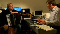 Rod Patterson and Phil
