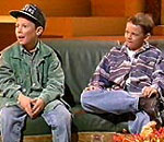 Scott and Dean