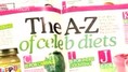 Screenshot from 'School Report - Diet Trends'
