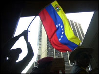 Venezuela bayrağı