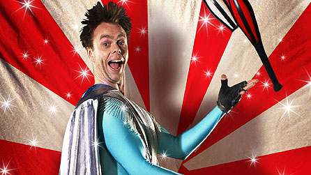 Bruce Mackinnon as Boyco