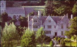 Owlpen Manor