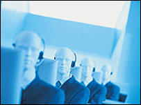 Telesales operatives