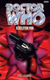 Book cover of Revolution Man