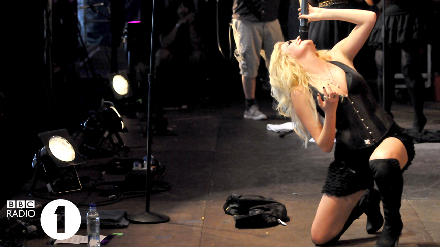 Pixie Lott