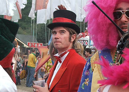 Rob the Ringmaster