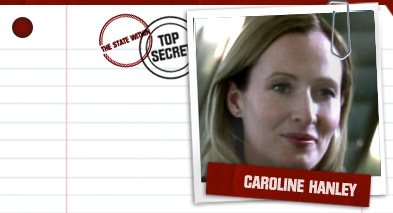 Caroline Hanley