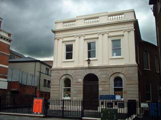 Belfast's First Presbyterian Church