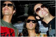Guys in shades