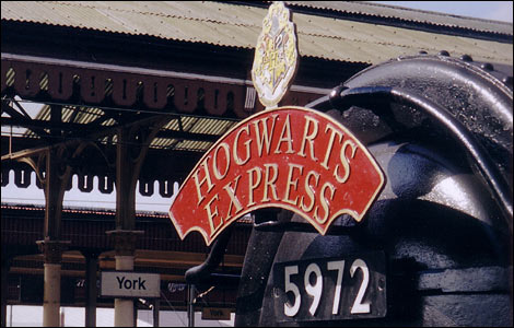 Hogwarts Express