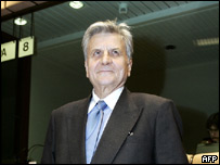 Jean Claude Trichet
