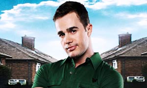 Gary Amers as Sacha