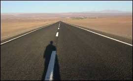 Chile Desert 2003