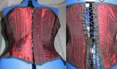 Rose Corset