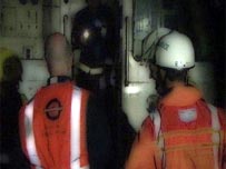 Emergency Response Unit (training video footage)