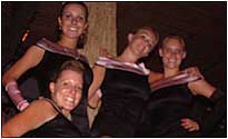 The Manumission Candy Girls