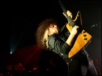 Coheed and Cambria (pic: Andy Stubbs)