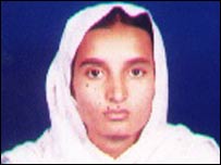 ’ونی‘ کا شکار آمنہ 