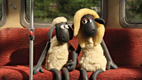 Shaun is smitten with his new friend