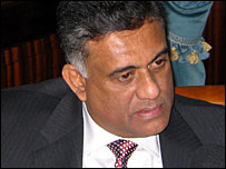 FM Bogollagama