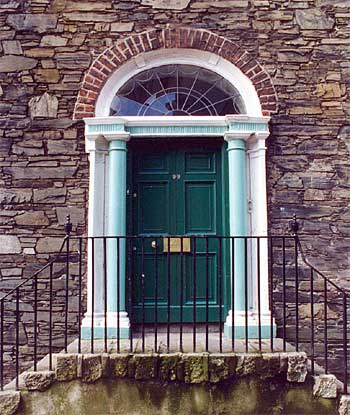 Doors of Co. Down