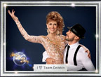 Anita Dobson and Robin Windsor