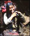 Tibetan women