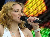 Madonna