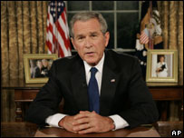 George W. Bush