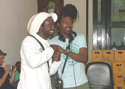 OneMusic live from Ghana