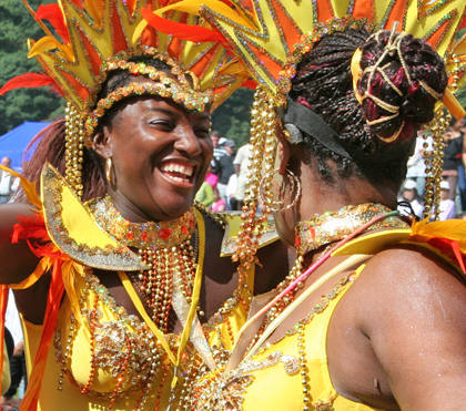 Leeds & Notting Hill Carnivals