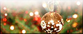 Christmas bauble