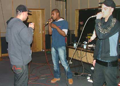 Virus Syndicate MCs