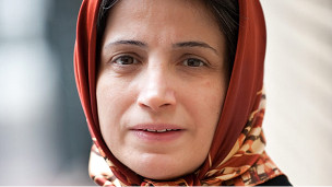 نسرین ستوده، وکیل زندانی