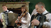Colin Dewar's Band