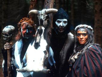 The Tripods
