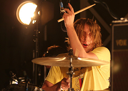 Razorlight live in London