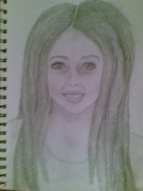 Dreadlock girl