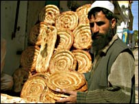  افغانی نان