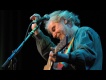 Tommy Sands live at the GRCH Strathclyde Suite. Photo by Louis Decarlo