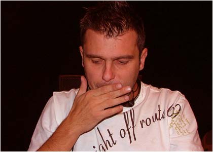 Darren Emerson