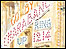 Milsom Street covered in neon signs - 1926 plan