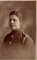 Lance Corporal Fred Finch Lance Corporal Fred Finch