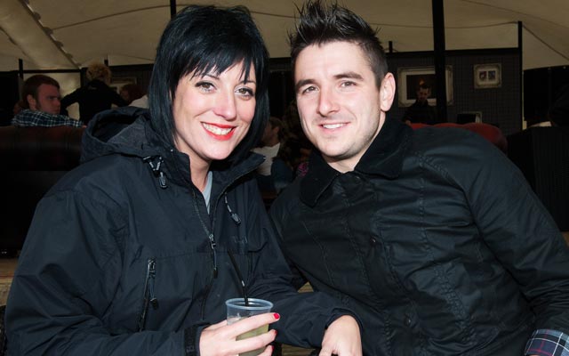 Rockness fans