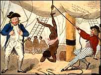 Slave ships