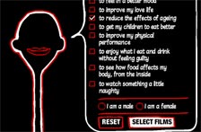 Make your selection