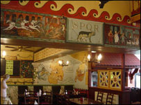 restaurant