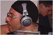 Roger Sanchez