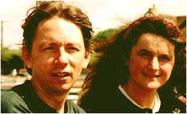 Pete and Jane Marshall